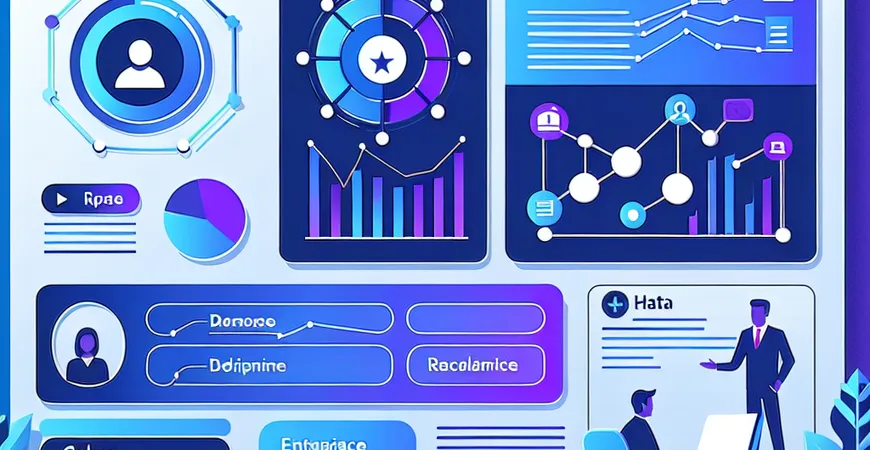  数据驱动的HR管理系统：如何通过员工数据优化决策  